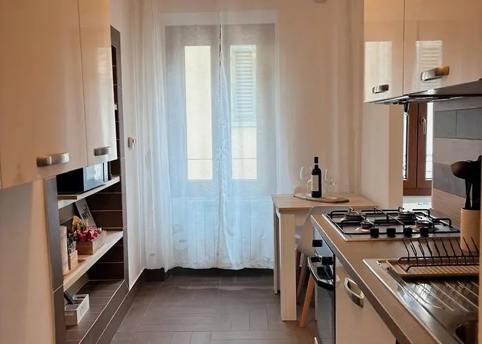 Apartman La Casa Di Giulia *