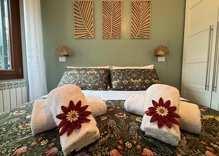 Apartman La Casa Di Giulia *