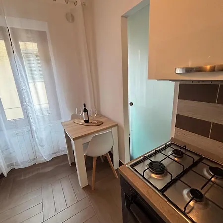 アパート La Casa Di Giulia フィレンツェ