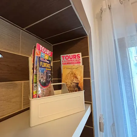 Apartment La Casa Di Giulia Florenz