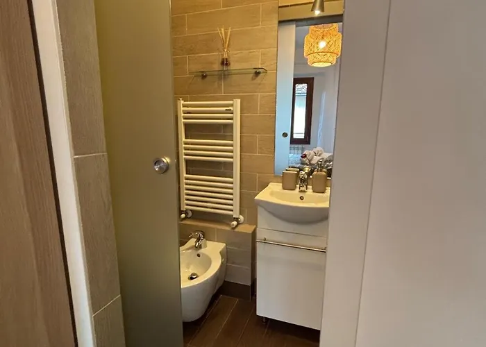 La Casa Di Giulia Appartement