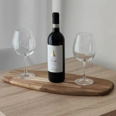 Apartamento La Casa Di Giulia Florencia