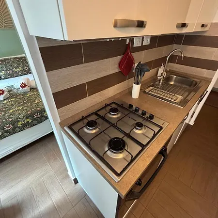 La Casa Di Giulia Apartamento Florencia